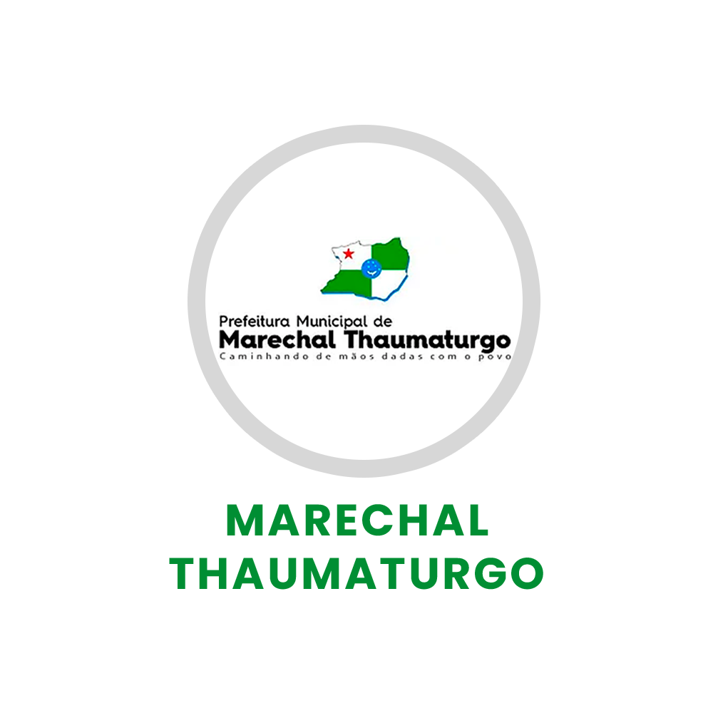 Fotos Marechal Thaumaturgo