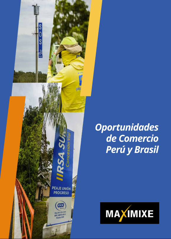 2023 – IIRSA Oportunidades de Comercio Peru-Brasil