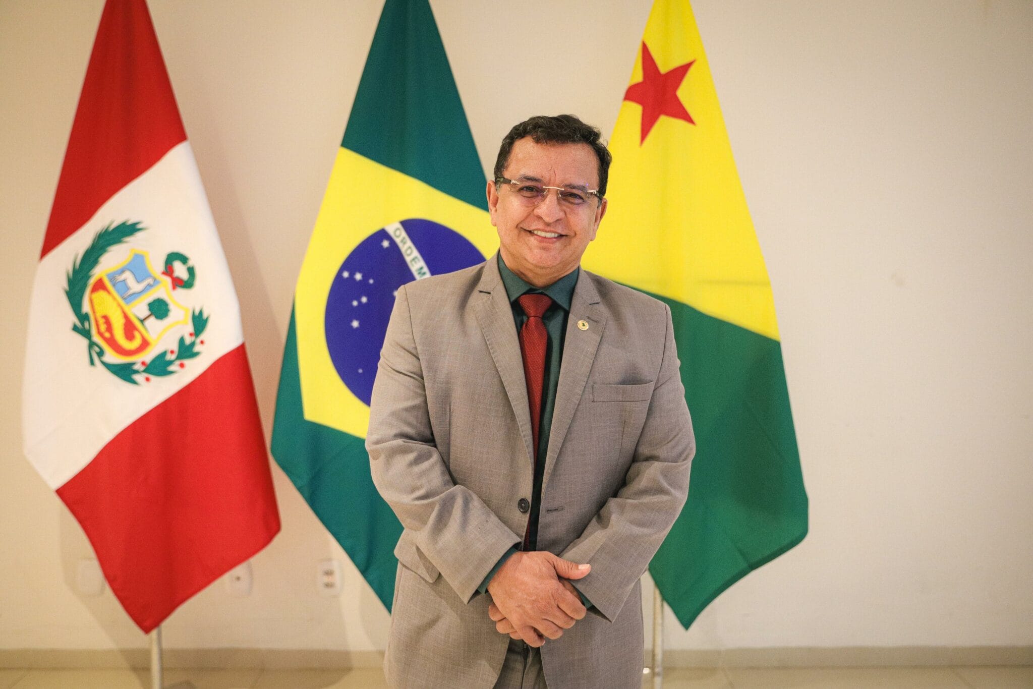 Acre promove primeira reunião do Comitê de Fronteira Sul entre Brasil e Peru