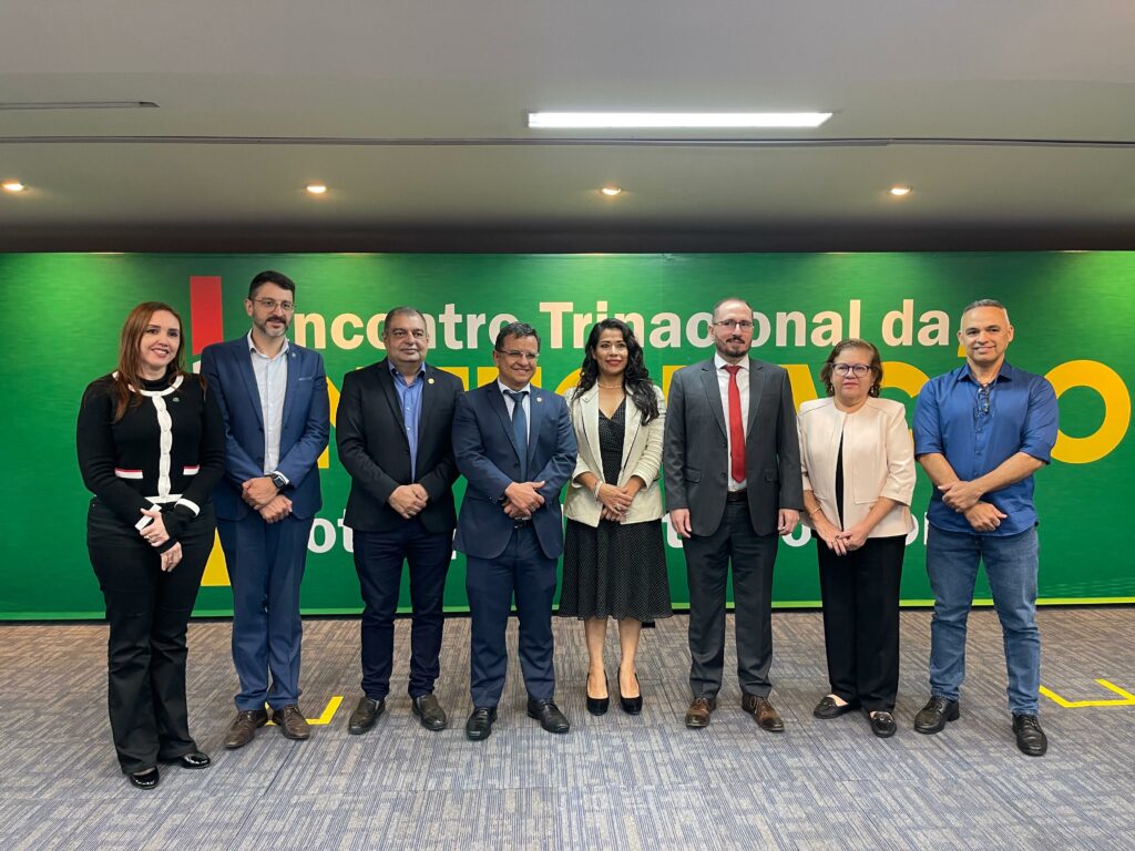 Governo do Acre e representantes do Peru e Bolívia definem mecanismos para fortalecimento da Rota Quadrante Rondon