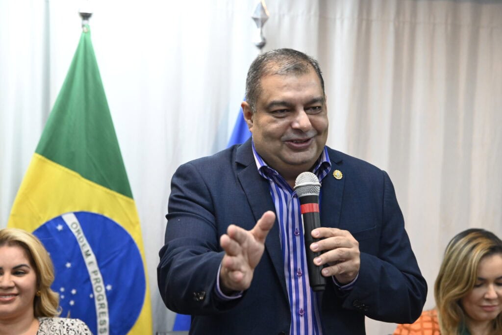 Audiência pública no Senado Federal