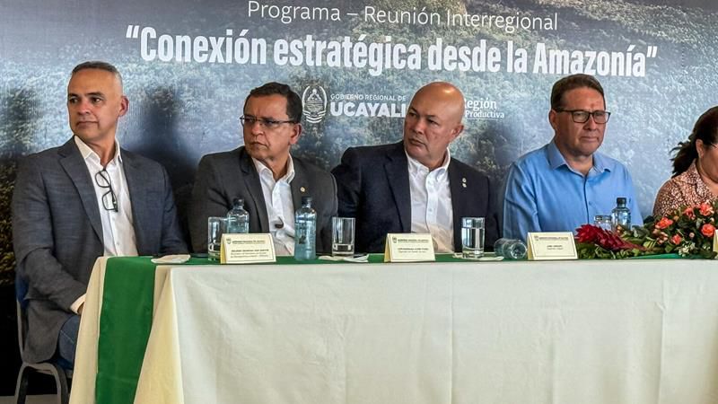 Acre e Ucayali estreitam laços em missão oficial que debate integração e desenvolvimento sustentável